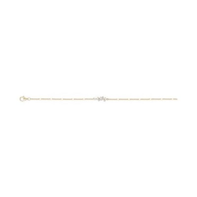 Bracelet en plaqué or