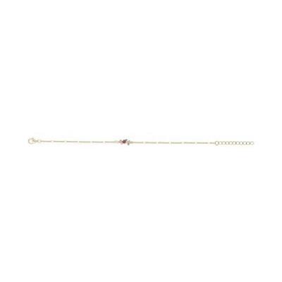 Bracelet en plaqué or