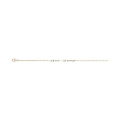 Bracelet en plaqué or