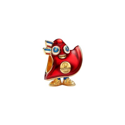 Charm Pandora Mascotte des Jeux Olympiques de Paris 2024