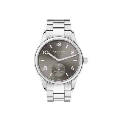 Montre NOMOS Glashütte Club Sport neomatik 39 smoke