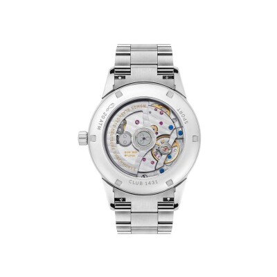 Montre NOMOS Glashütte Club Sport neomatik 39 smoke