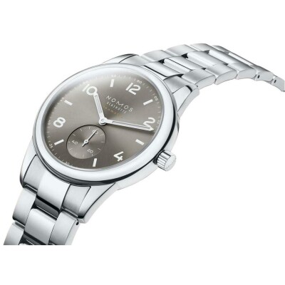 Montre NOMOS Glashütte Club Sport neomatik 39 smoke