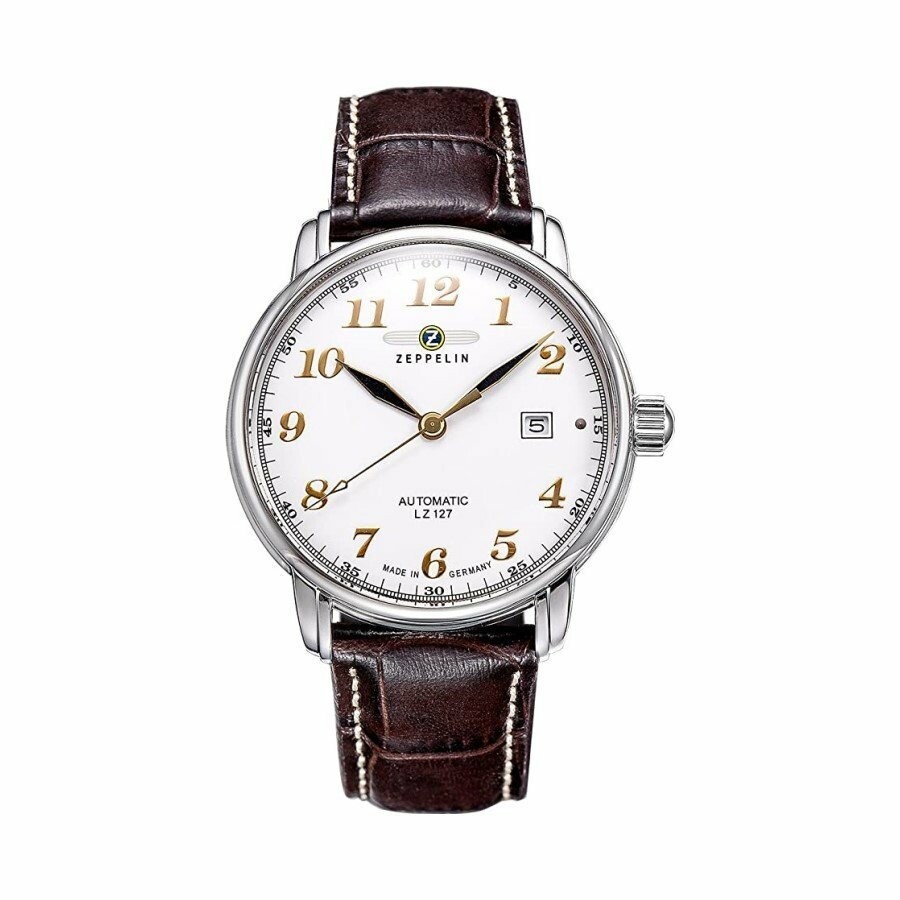 Zeppelin LZ 127 Graf 7656-1 watch