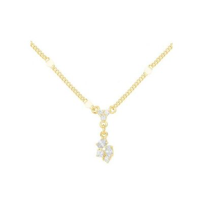 Collier en plaqué or