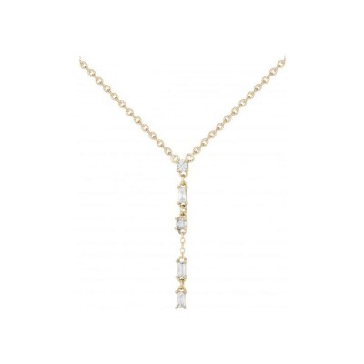 Collier en plaqué or