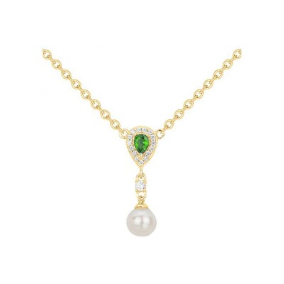 Collier en plaqué or