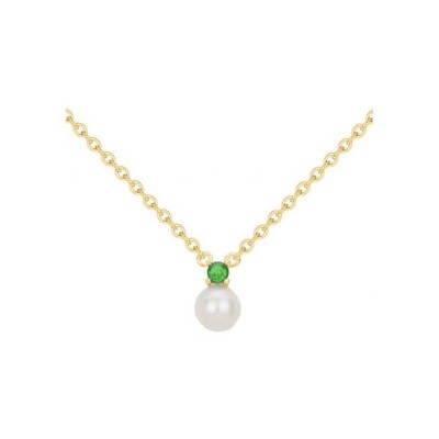 Collier en plaqué or