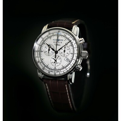 Montre Zeppelin 100 Jahre ED. 1 7680-1