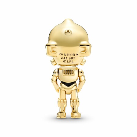 Charm Star Wars x Pandora Star Wars C-3PO