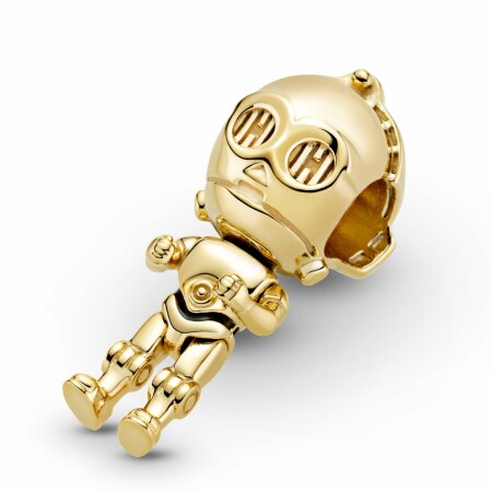 Charm Star Wars x Pandora Star Wars C-3PO