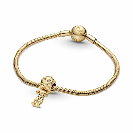 Charm Star Wars x Pandora Star Wars C-3PO