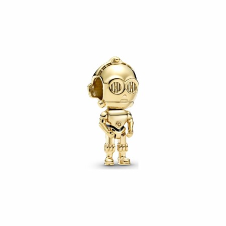 Charm Star Wars x Pandora Star Wars C-3PO