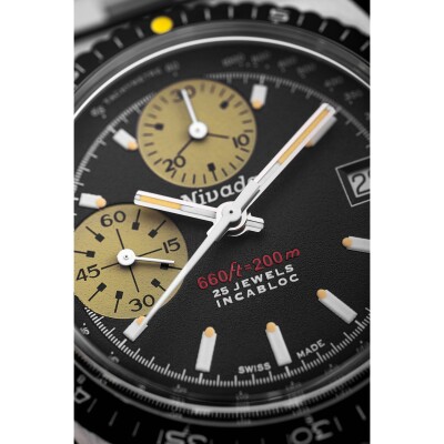 Montre Nivada Grenchen Chronosport 77001A45