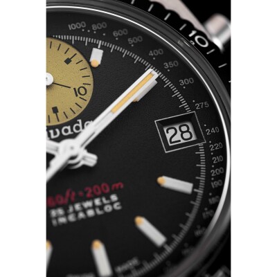 Montre Nivada Grenchen Chronosport 77001A45