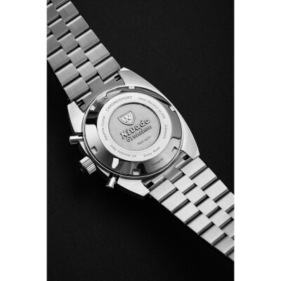 Montre Nivada Grenchen Chronosport 77001A45