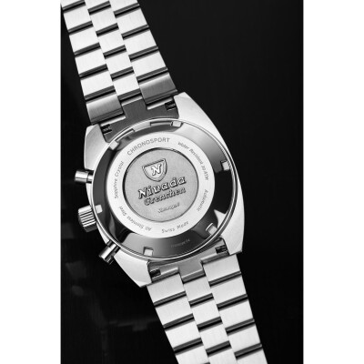 Montre Nivada Grenchen Chronosport 77001A45