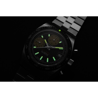 Montre Nivada Grenchen Chronosport 77001A45