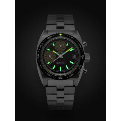 Montre Nivada Grenchen Chronosport 77001A45