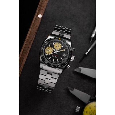 Montre Nivada Grenchen Chronosport 77001A45