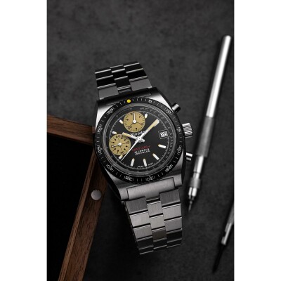 Montre Nivada Grenchen Chronosport 77001A45