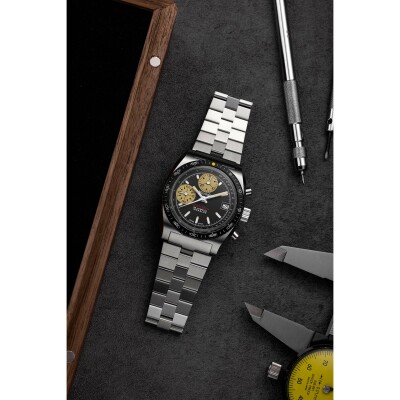 Montre Nivada Grenchen Chronosport 77001A45