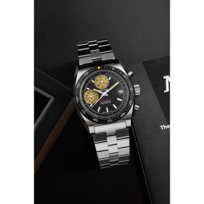 Montre Nivada Grenchen Chronosport 77001A45