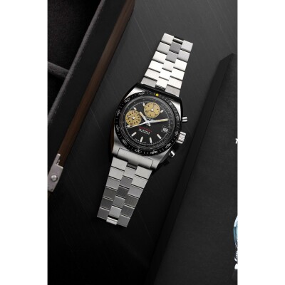 Montre Nivada Grenchen Chronosport 77001A45