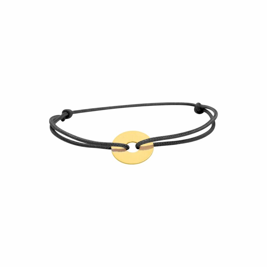 Bracelet en or jaune