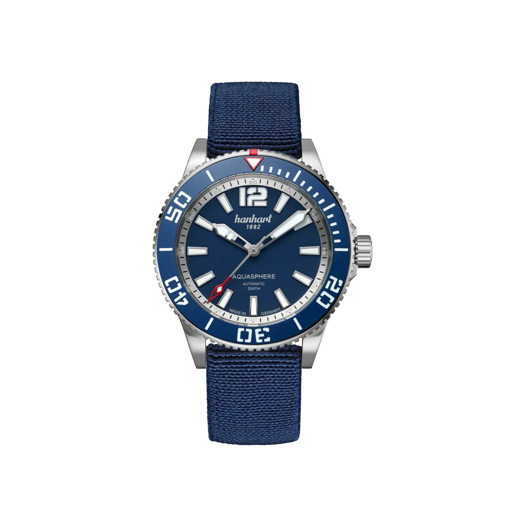 Montre bracelet fashion nato homme