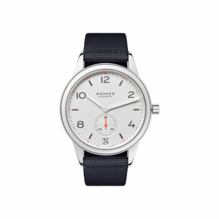 Montre Nomos Club automatic 42mm date 