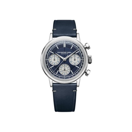 Montre Raymond Weil Millesime 7765-STC-50651