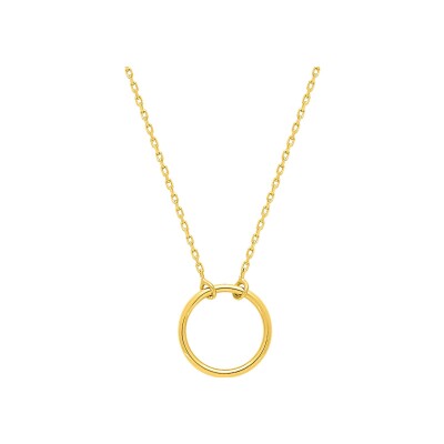 Collier en or jaune