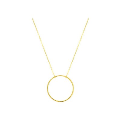 Collier en or jaune