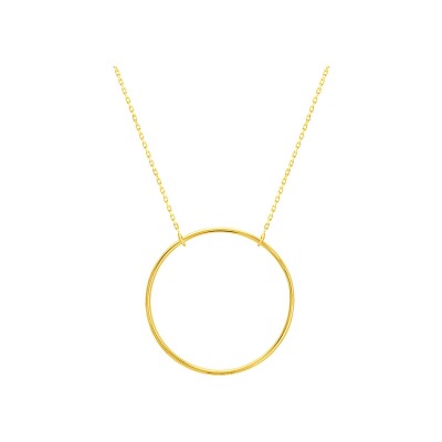 Collier en or jaune