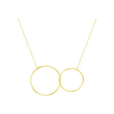 Collier en or jaune