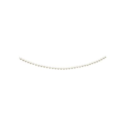 Collier en or jaune et perle de culture 6mm