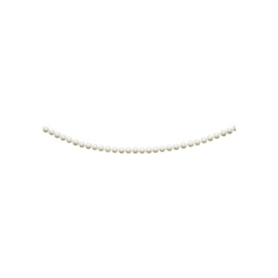 Collier en or jaune et perle de culture 8mm