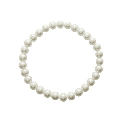 Bracelet perle de culture 7mm