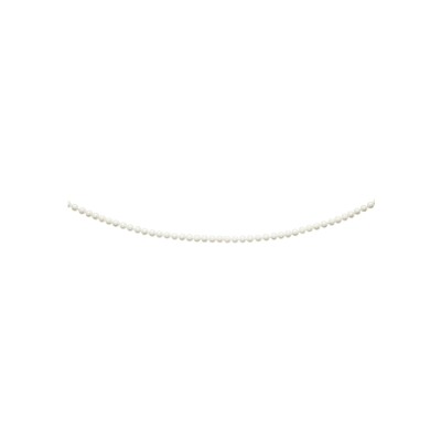 Collier en or jaune et perle de culture