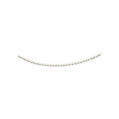 Collier en or jaune et perle de culture