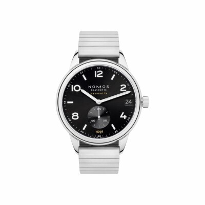 Montre Nomos Club Sport neomatik 42mm date black