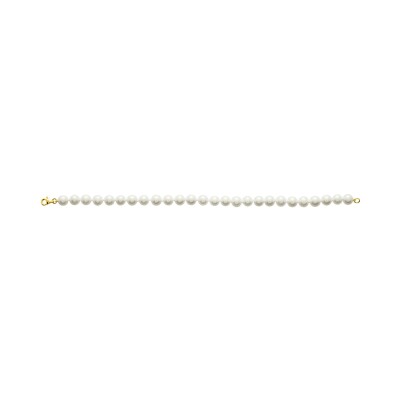 Bracelet perle de culture