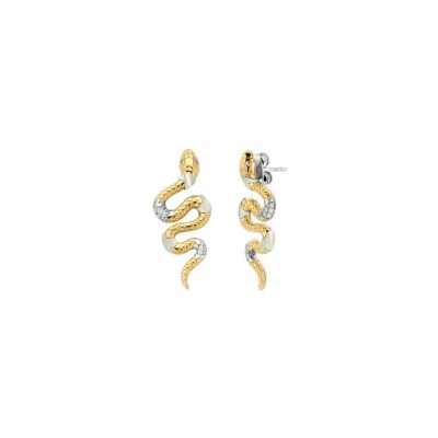 Boucles d'oreilles Ti sento