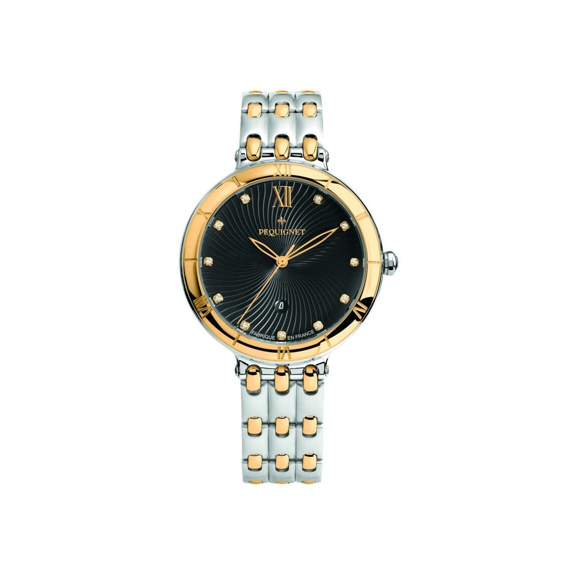 Montre pequignet prix hot sale