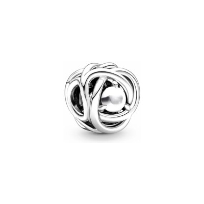 Charm Pandora en argent