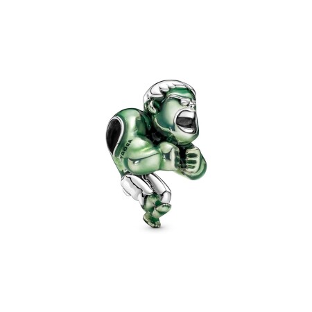 Charm Pandora Marvel the Avengers Hulk en argent