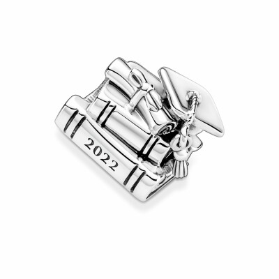 Charm Pandora Diplôme 2022 en argent