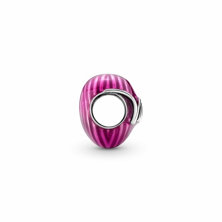 Charm Pandora Cœur Mama Ondes D’amour en argent