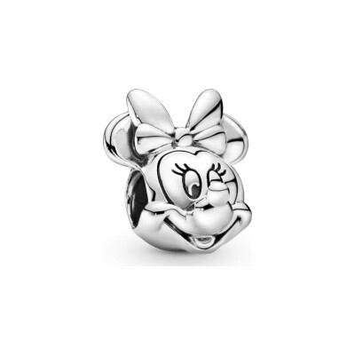 Charm Disney x Pandora Disney Minnie en argent